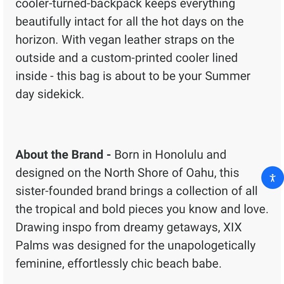 ☀️ perfection! Versatile cooler bag backpack!! - Picture 9 of 9